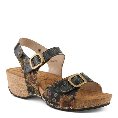 L'Artiste Osuna Black Multi