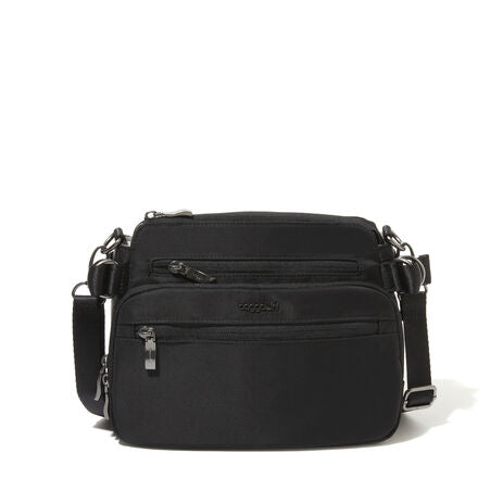 Baggallini Marais RFID Crossbody