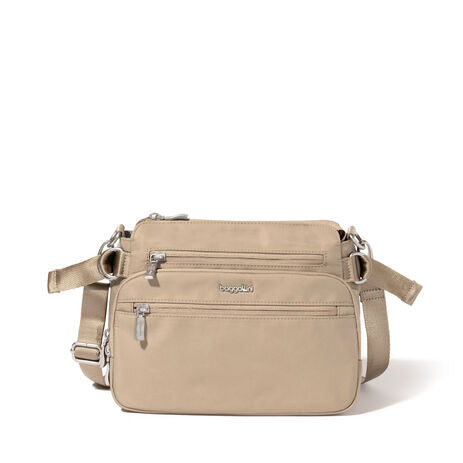 Baggallini Marais RFID Crossbody