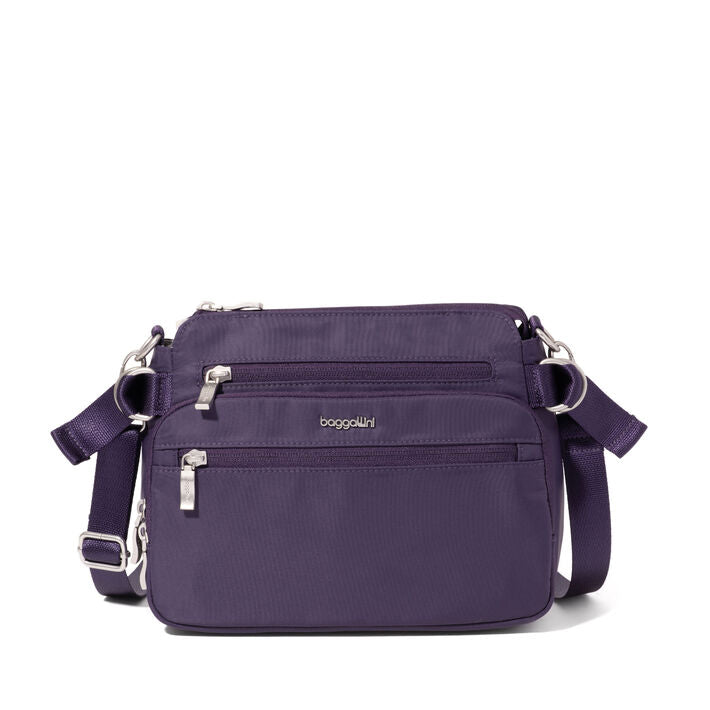 Baggallini Marais RFID Crossbody