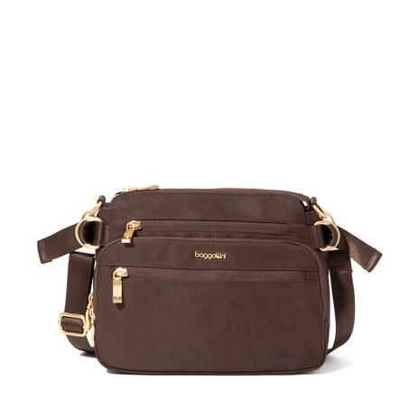 Baggallini Marais RFID Crossbody