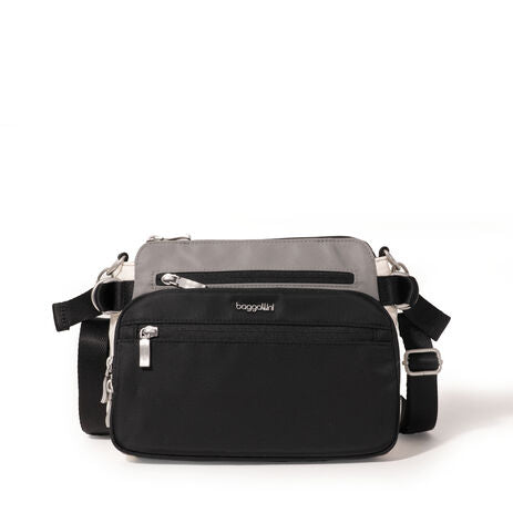 Baggallini Marais RFID Crossbody