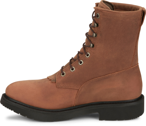 Justin Livestock Aged Bark Waterproof