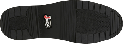 Justin Livestock Aged Bark Waterproof