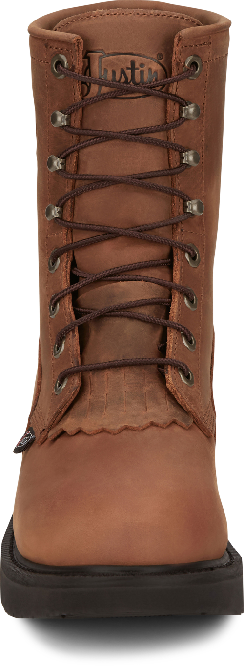 Justin Livestock Aged Bark Waterproof