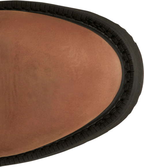 Justin Livestock Aged Bark Waterproof
