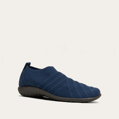 Naot Okahu Navy Knit