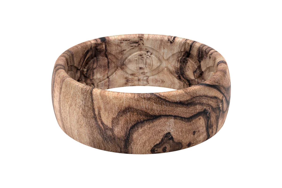 Groove Nomad Burled Walnut
