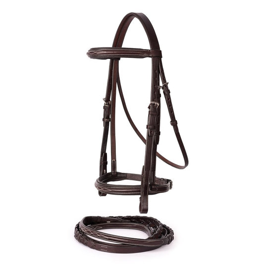 Perri's Professional Fancy Stitched Bridle