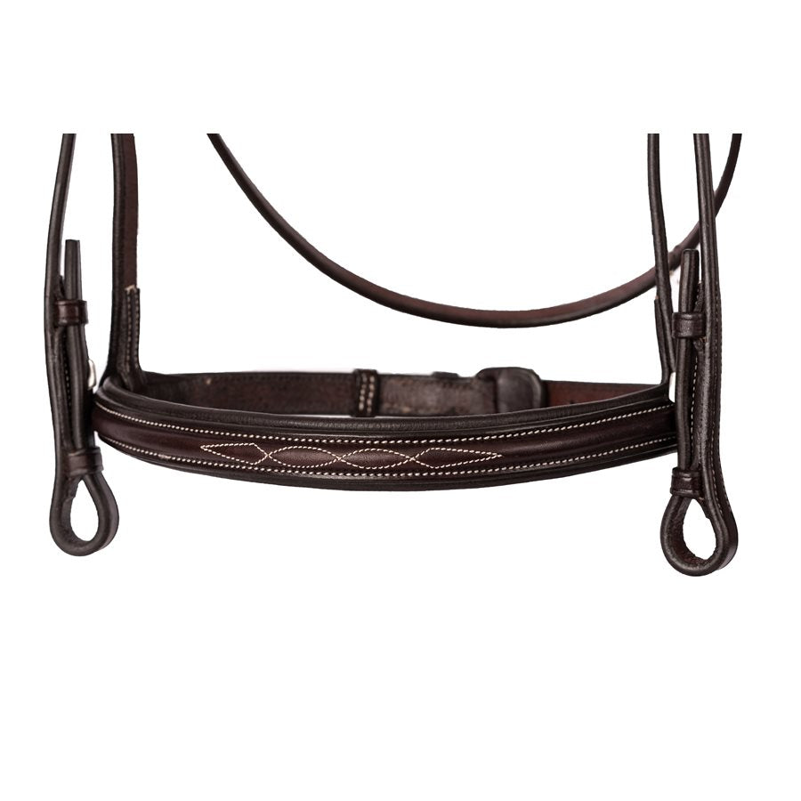 Perri's Professional Fancy Stitched Bridle