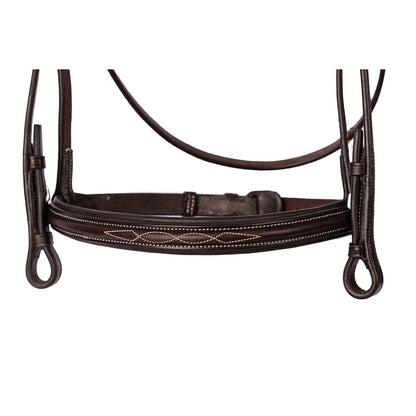 Perri's Professional Fancy Stitched Bridle
