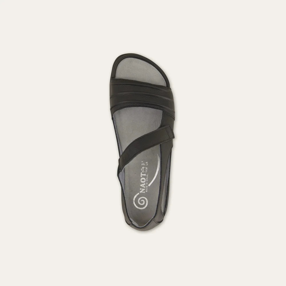 Naot Papaki Soft Black