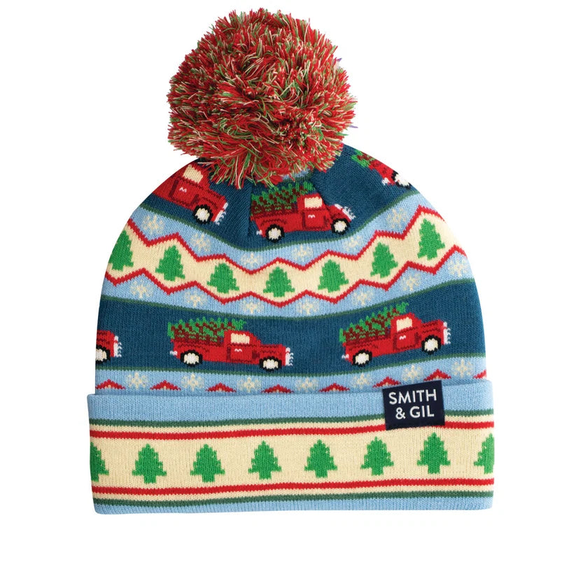 Socksmith Back the Truck Up Beanie
