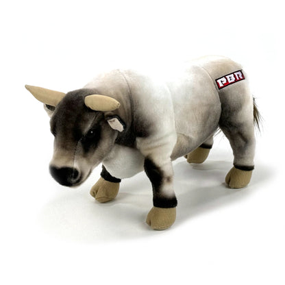 Big Country Toys PBR 14" Bull Plush