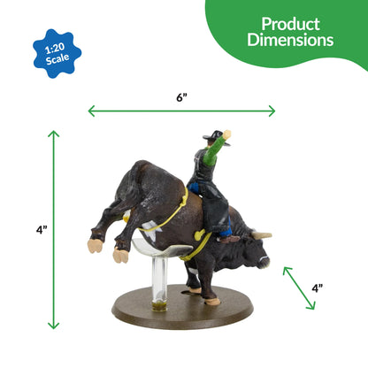 Big Country Toys Bushwacker Bull