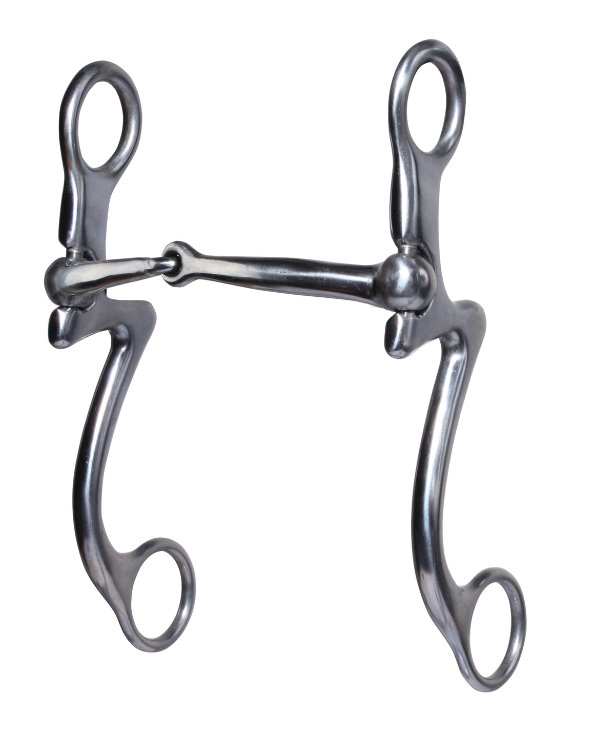 Professional's Choice 7 Shank Snaffle