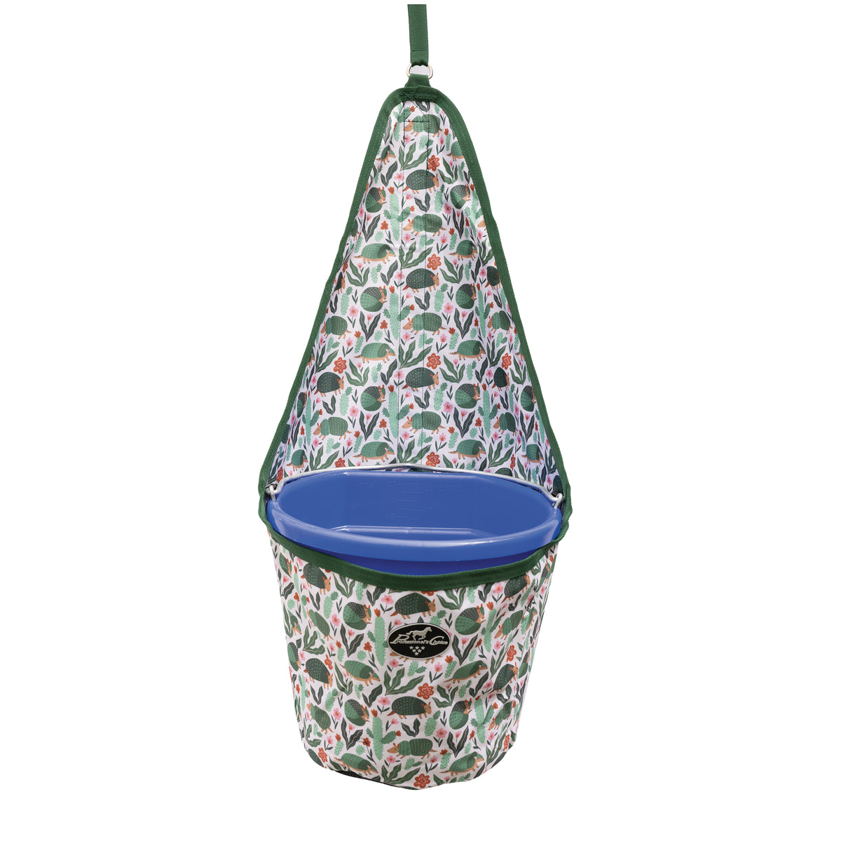 Professional's Choice Patterned Hanging Bucket Holder