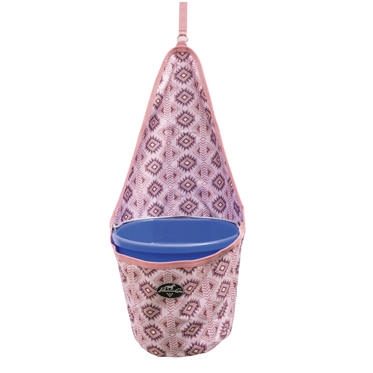 Professional's Choice Patterned Hanging Bucket Holder