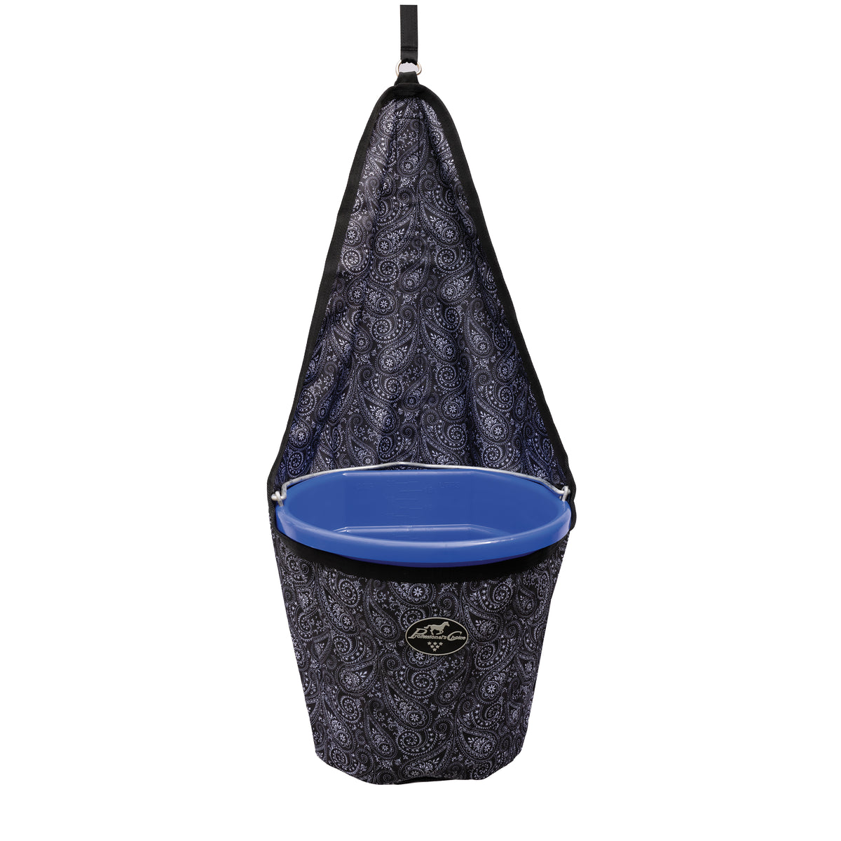 Professional's Choice Patterned Hanging Bucket Holder