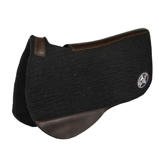 Professional's Choice ComfortFit Wool Round Skirt Pad