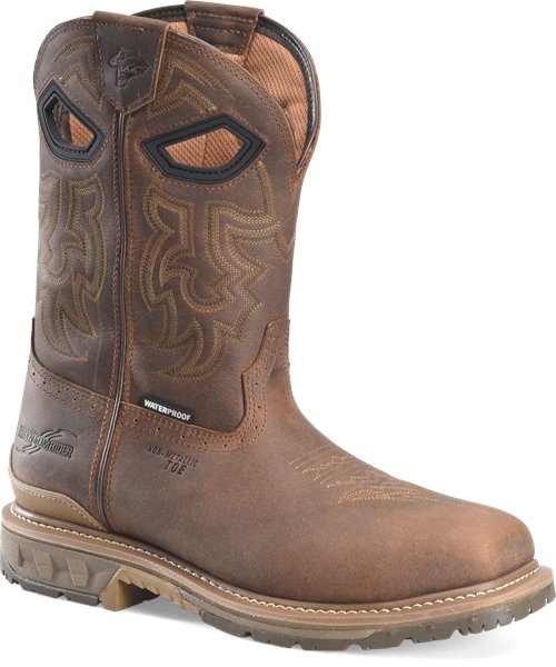 Phantom Rider Stanton Brown Composite Toe Waterproof EH