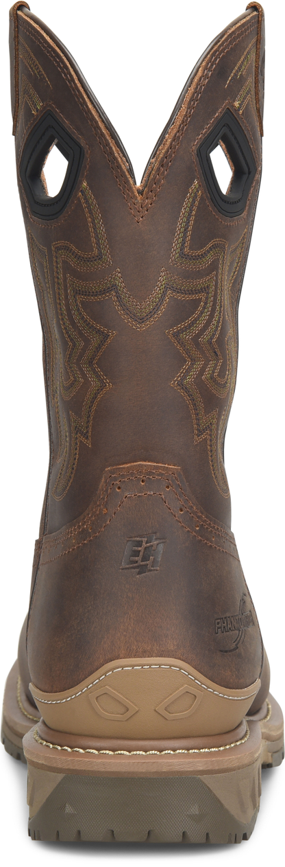 Phantom Rider Stanton Brown Composite Toe Waterproof EH