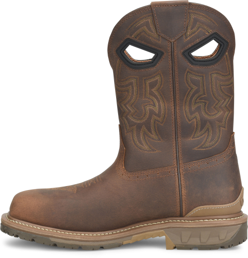 Phantom Rider Stanton Brown Composite Toe Waterproof EH