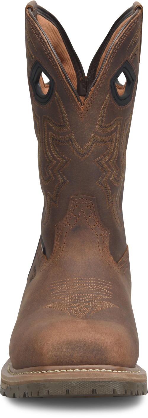 Phantom Rider Stanton Brown Composite Toe Waterproof EH