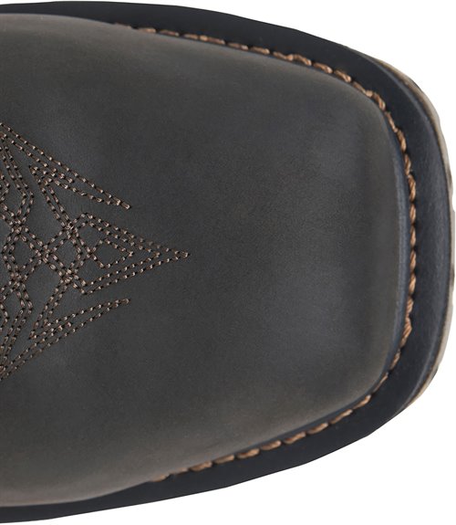 Phantom Rider Bruner Dark Brown Composite Toe Metguard Waterproof EH