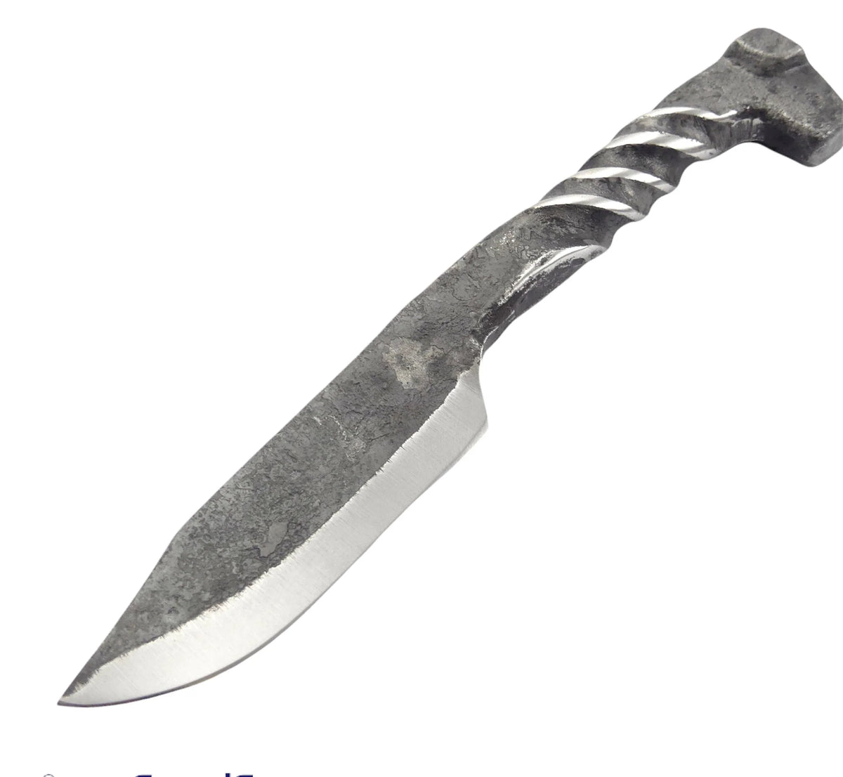 Red Deer Rail Road Spike Knife