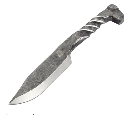 Red Deer Rail Road Spike Knife