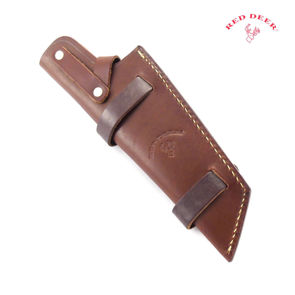 Red Deer 12" Bushcraft Knife