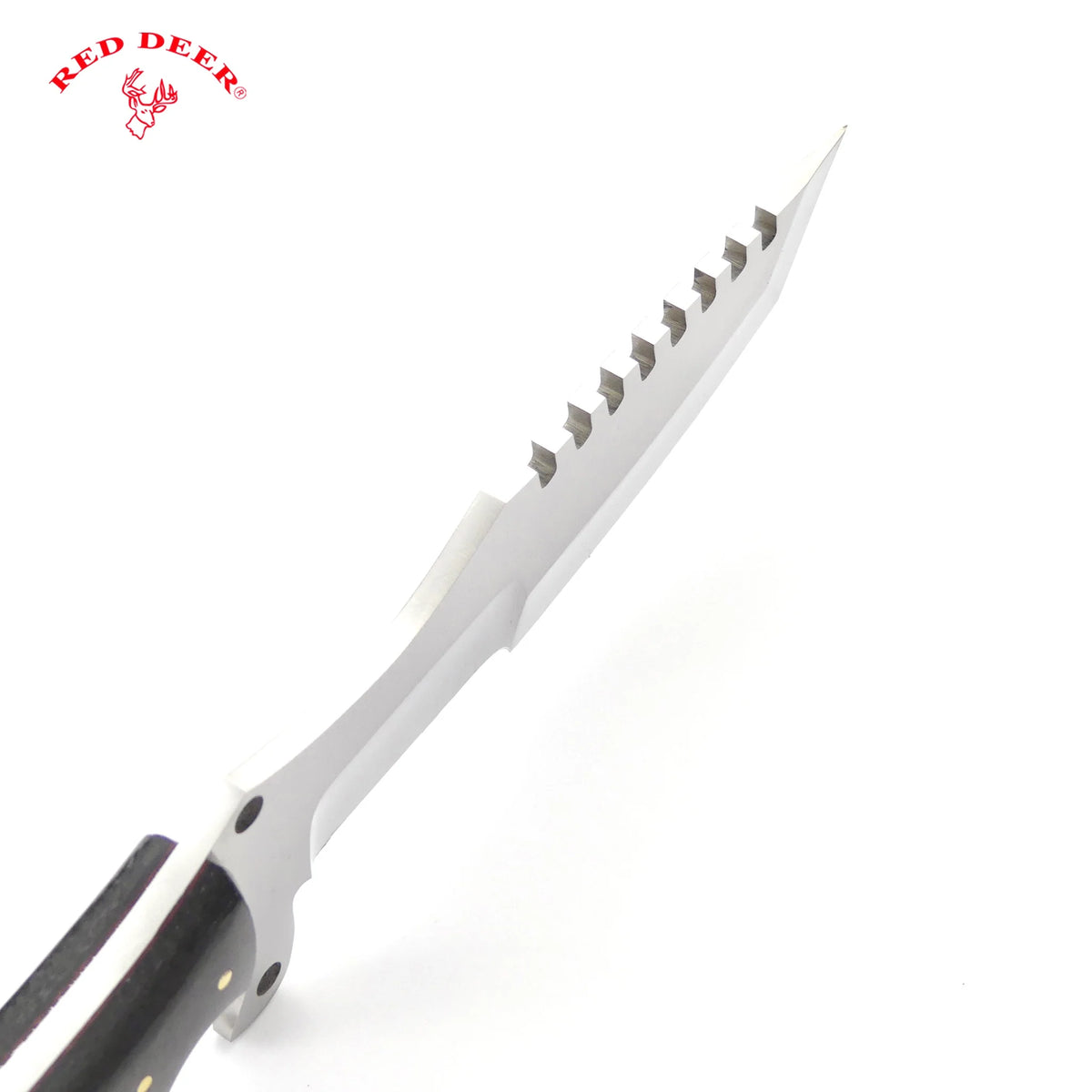 Red Deer 12" Bushcraft Knife