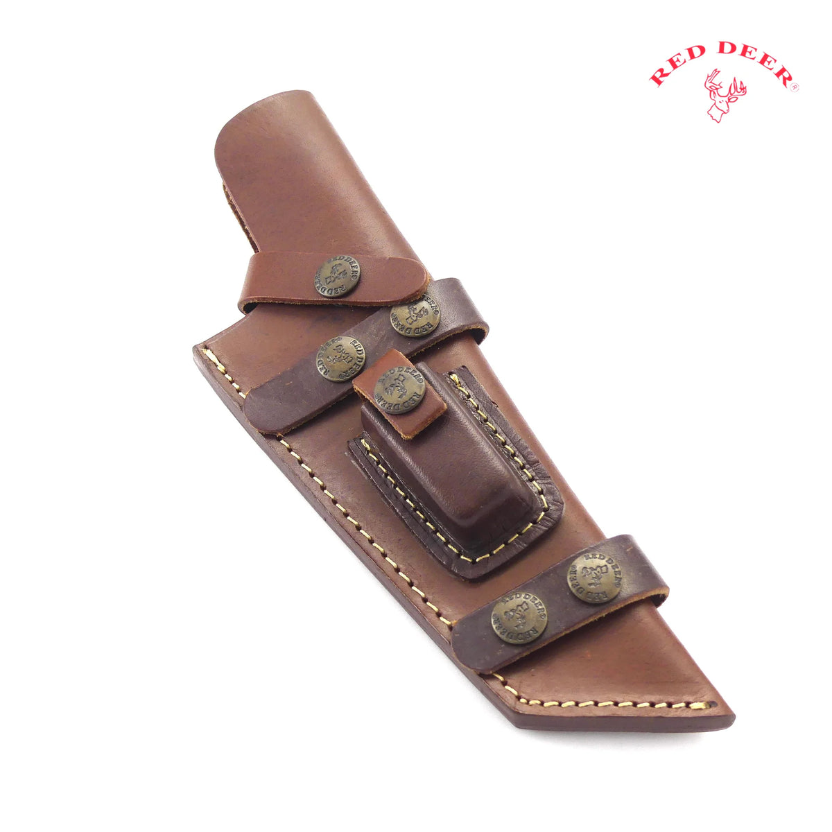 Red Deer 12" Bushcraft Knife