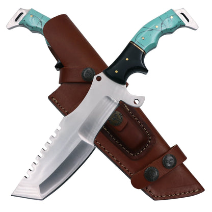 Red Deer 12" Bushcraft Knife