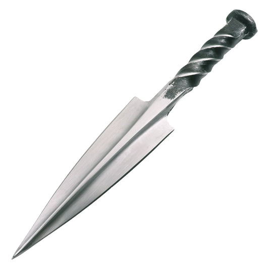 Reed Deer Railroad Spike Hunting Knife