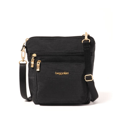 Baggallini Modern Pocket Crossbody