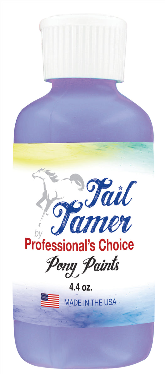 Tail Tamer Pony Paints