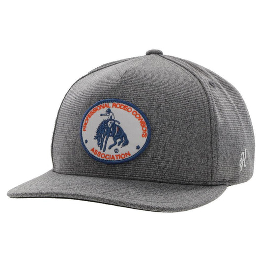 Hooey PRCA Charcoal Hat