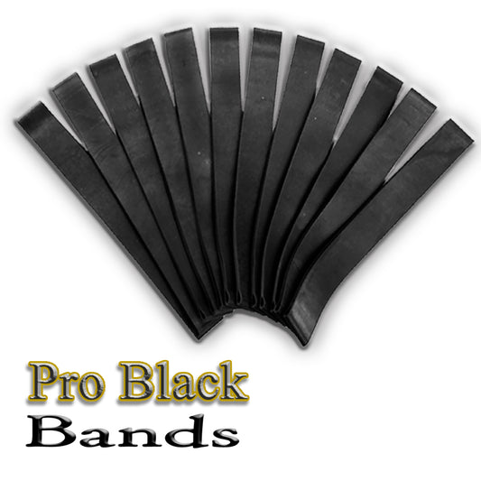 Rope Smart Pro Bands Black