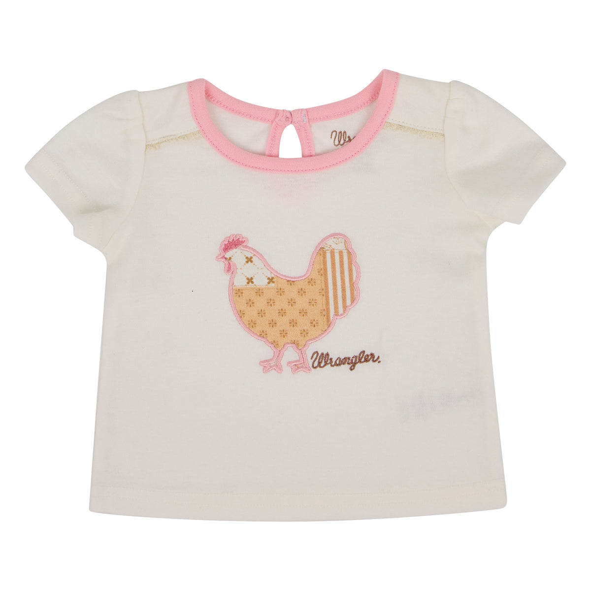 Wrangler Chicken Paisley Short Set