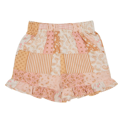 Wrangler Chicken Paisley Short Set