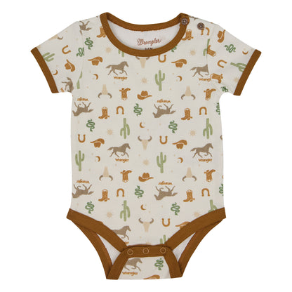 Wrangler Cowboy Shortall Set