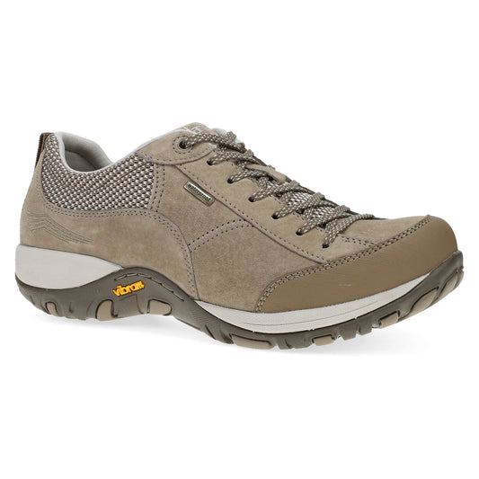 Dansko Paisley Suede Walnut