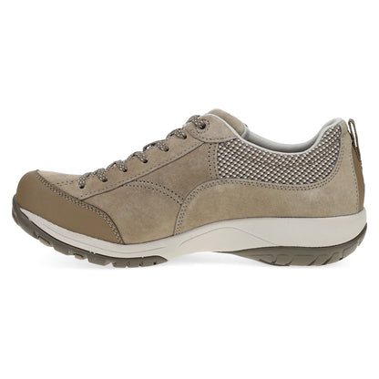 Dansko Paisley Suede Walnut