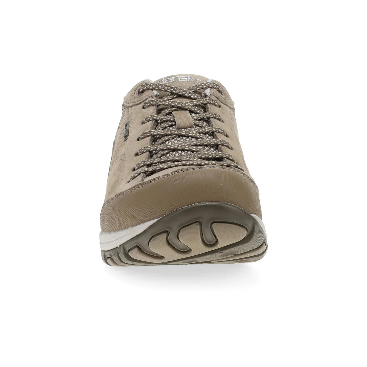 Dansko Paisley Suede Walnut