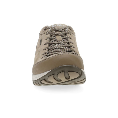 Dansko Paisley Suede Walnut