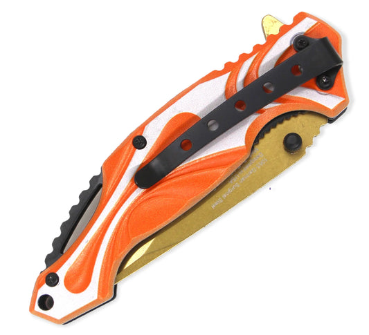 Tiger USA Capitol Agent Knife