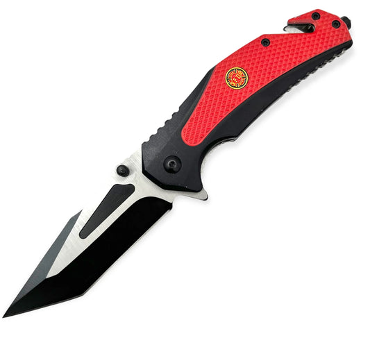 Tiger USA Firefighter Knife