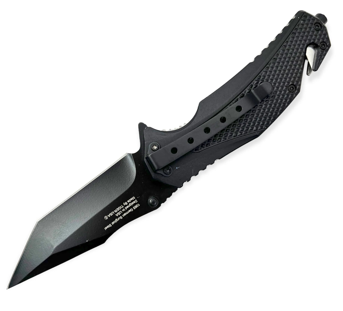 Tiger USA Firefighter Knife